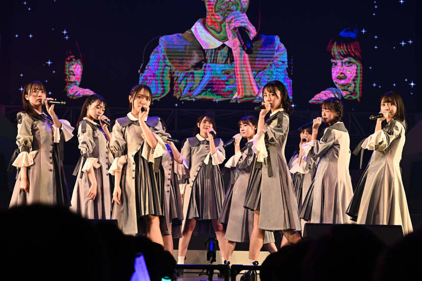 STU48リクエストアワー セットリストベスト20　（c）STU