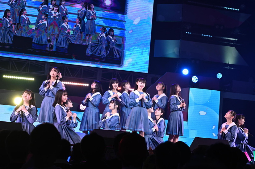 STU48リクエストアワー セットリストベスト20　（c）STU