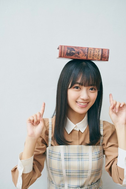 平尾帆夏（日向坂46）