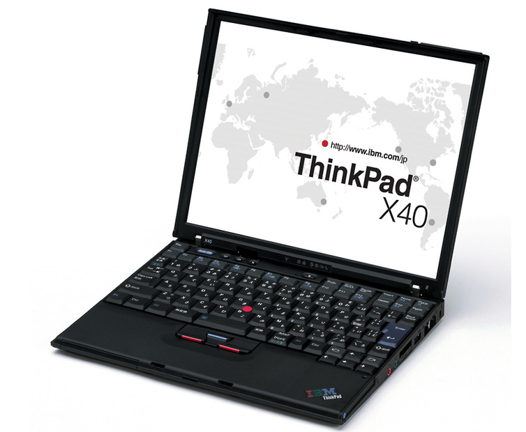 ThinkPad X40