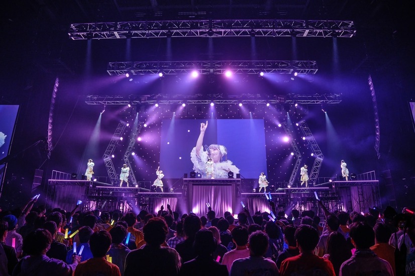 #ババババンビ 4大都市ツアー『馬鹿騒ぎ!!天下布武』ファイナル公演