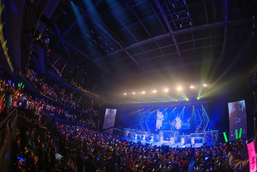 #ババババンビ 4大都市ツアー『馬鹿騒ぎ!!天下布武』ファイナル公演