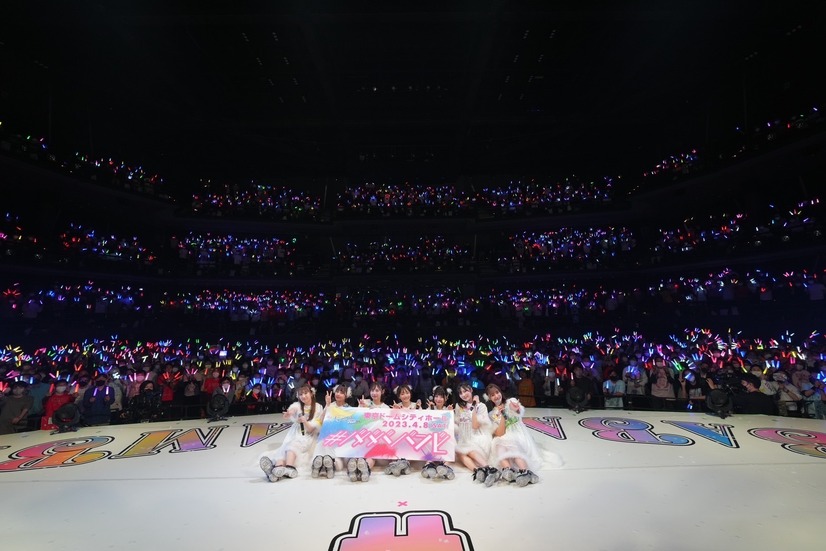 #ババババンビ 4大都市ツアー『馬鹿騒ぎ!!天下布武』ファイナル公演