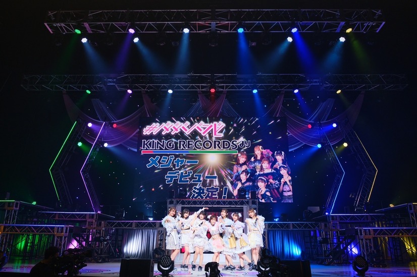 #ババババンビ 4大都市ツアー『馬鹿騒ぎ!!天下布武』ファイナル公演