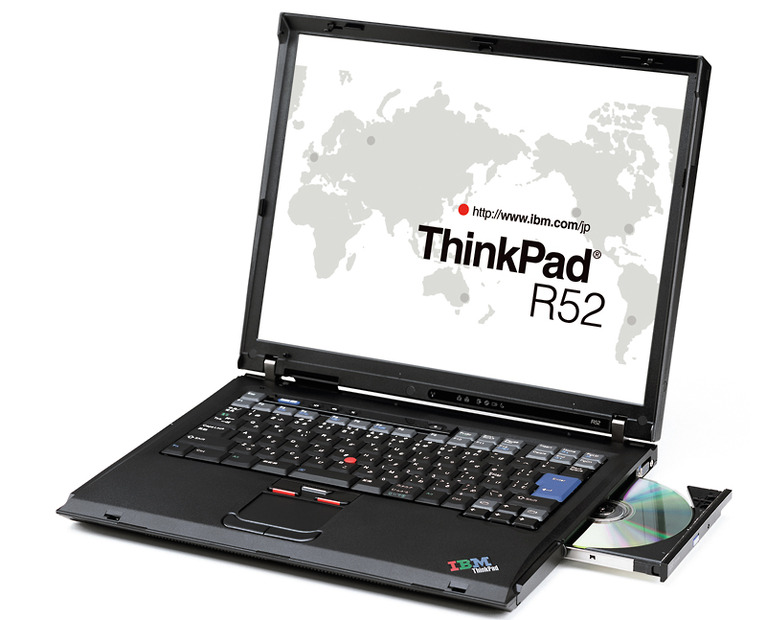 ThinkPad R52