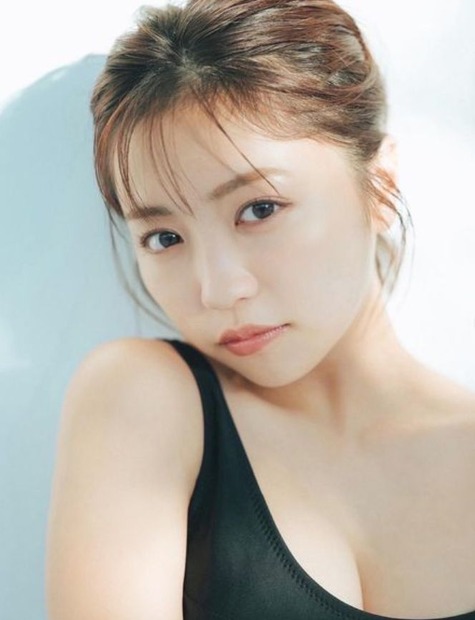 写真は大原優乃の公式Instagramから（※写真は所属事務所より掲載許諾をもらってます）