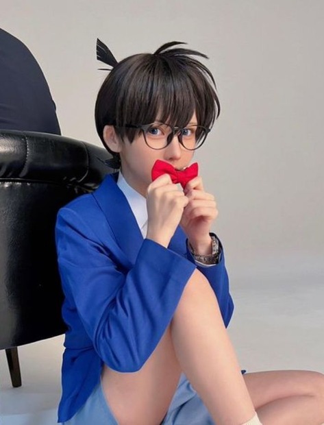 写真はえなこ公式Instagramから（※写真は所属事務所より掲載許諾をもらってます）