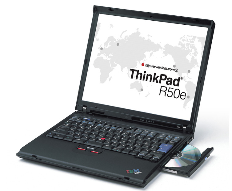 ThinkPad R50e