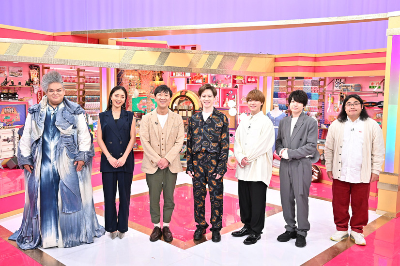 （C）TBS