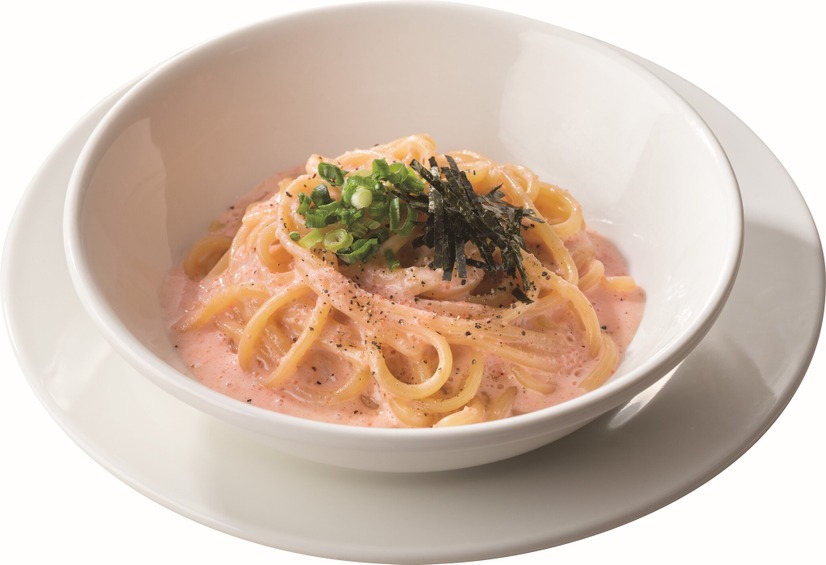 明太クリーム（ハーフ）（450円）
