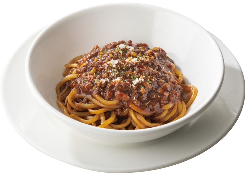 濃厚ミートソース（ハーフ）（450円）