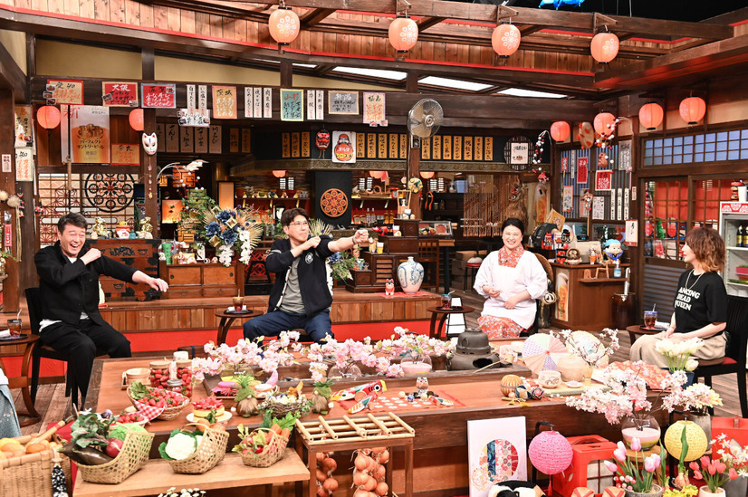（C）TBS