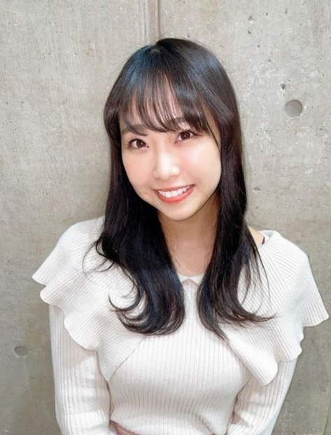 写真は加藤夕夏（NMB48）公式Instagramから（※写真は所属事務所より掲載許諾をもらってます）