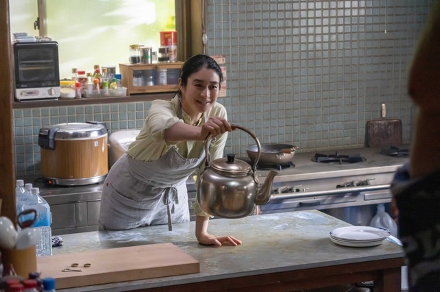 Netflixシリーズ「サンクチュアリ -聖域-」
