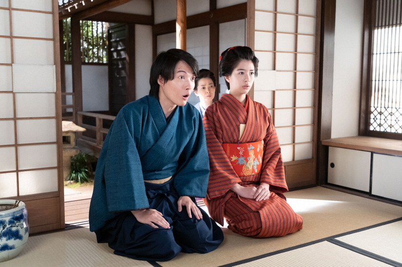 『らんまん』第11話　（ｃ）NHK