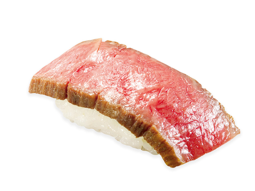 黒毛和牛にぎり（一貫）