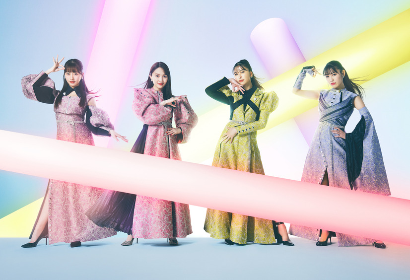 ももクロ・玉井詩織、新曲ジャケ写で際立つ美脚！ソロプロジェクト新曲が20日配信スタート