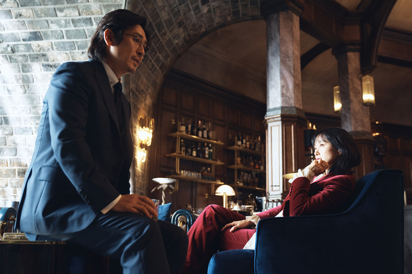 Netflix映画「キル・ボクスン」独占配信中