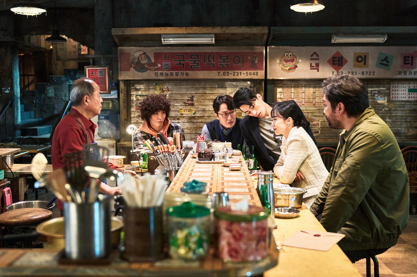 Netflix映画「キル・ボクスン」独占配信中