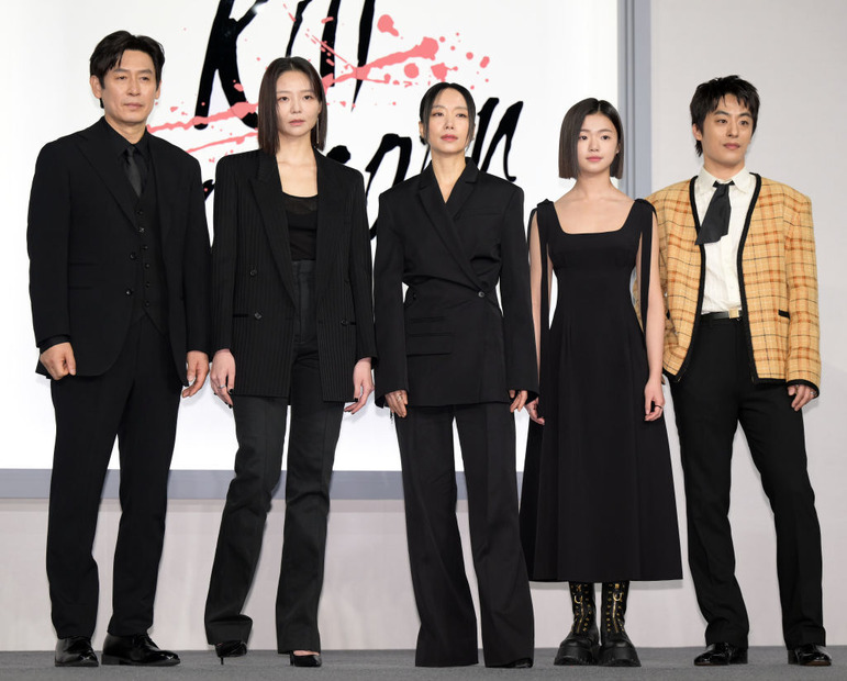 Photo by The Chosunilbo JNS/Imazins via Getty Images