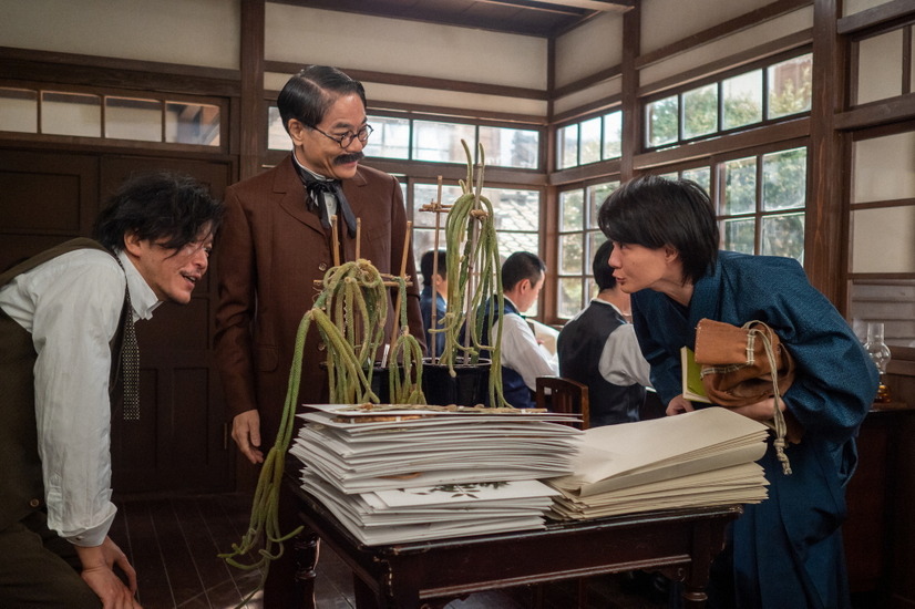 『らんまん』第14話 (c)NHK
