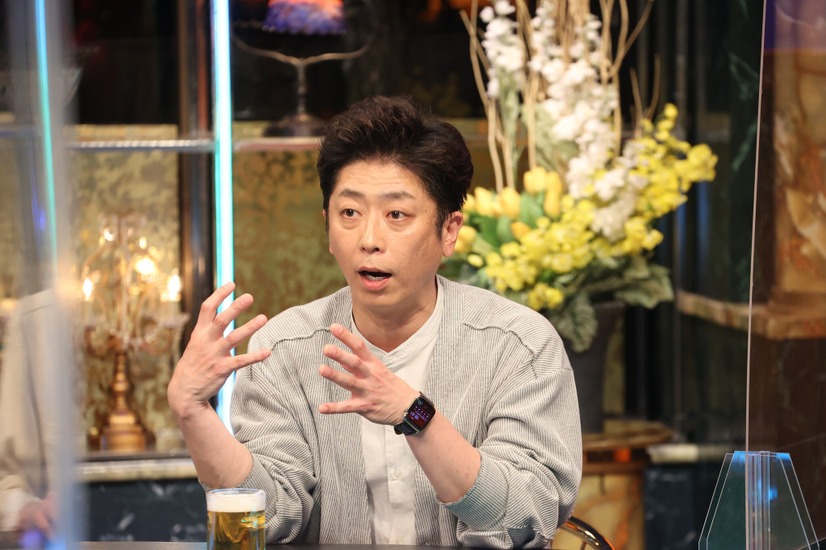 後藤輝基（フットボールアワー）　（c）フジテレビ