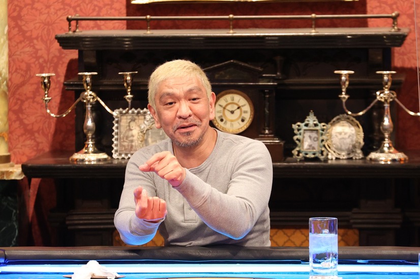 松本人志　（c）フジテレビ