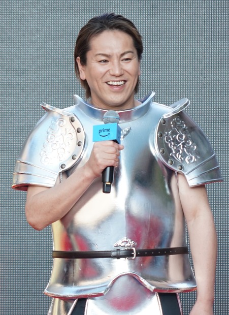 狩野英孝【写真：竹内みちまろ】