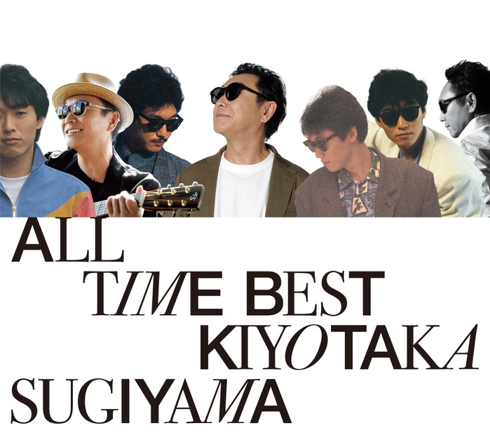 杉山清貴、本日デビュー40周年！オリジナルアルバムより先行配信第2弾が決定