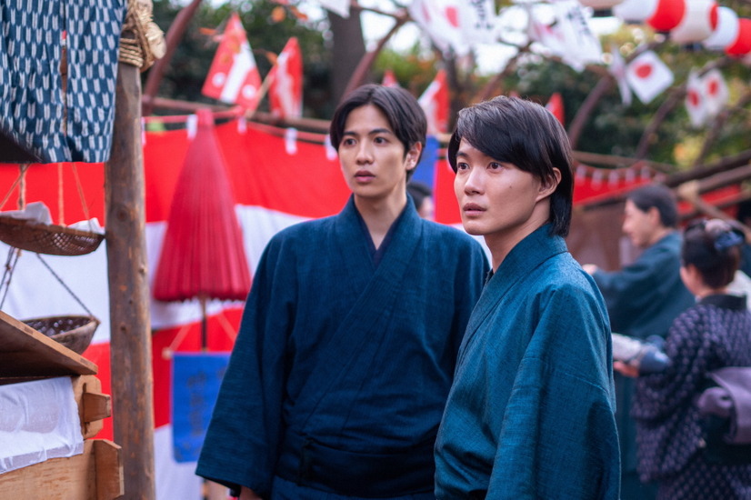 『らんまん』第15話 (c)NHK
