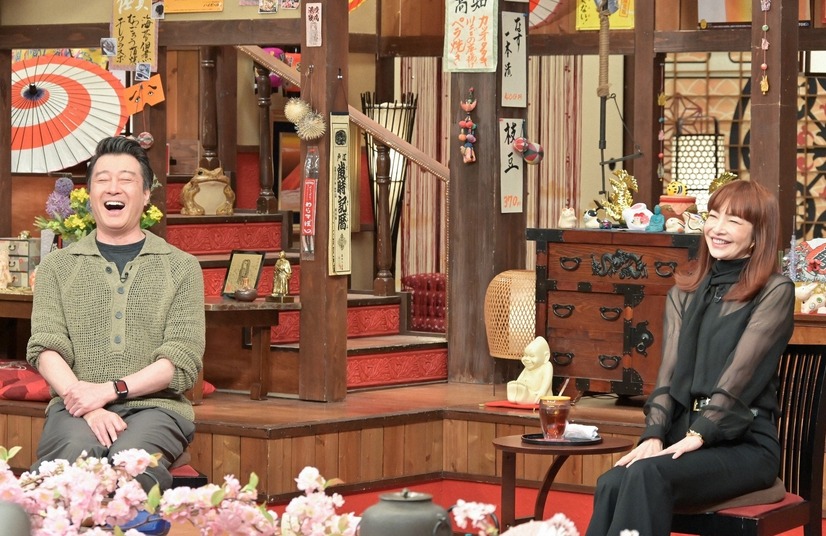 （C）TBS