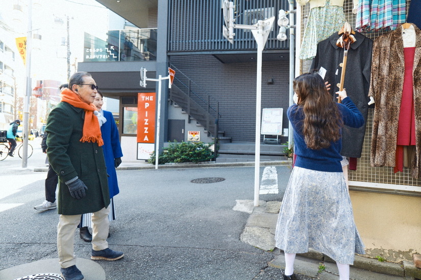 （C）NHK