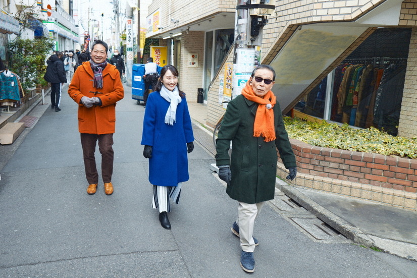 （C）NHK