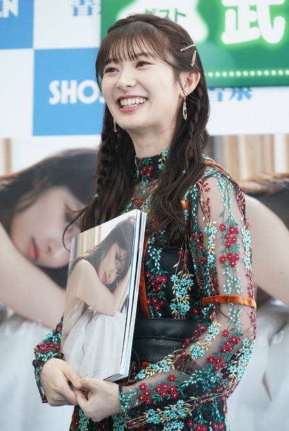 武藤十夢【写真：竹内みちまろ】