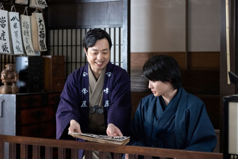『らんまん』第17話　（ｃ）NHK