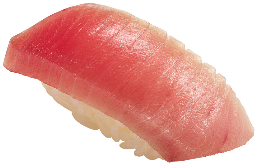 特ネタ中とろ
