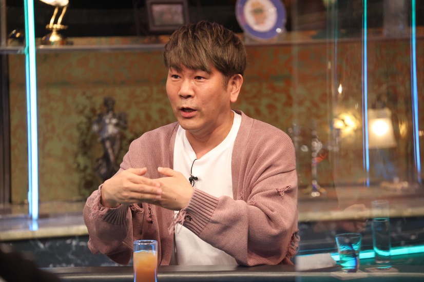 藤本敏史（FUJIWARA）　（c）フジテレビ