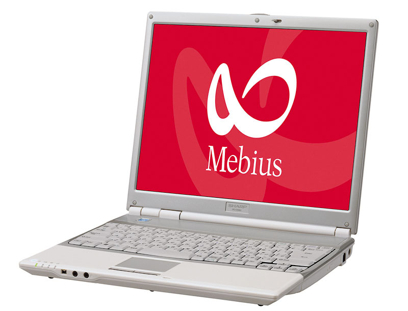 Mebius PC-CS50J/CS30J