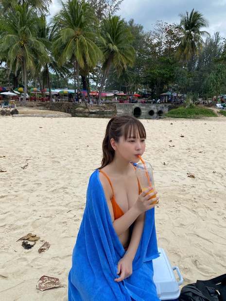 写真は本郷柚巴（NMB48）公式Twitterから（※写真は所属事務所より掲載許諾をもらってます）