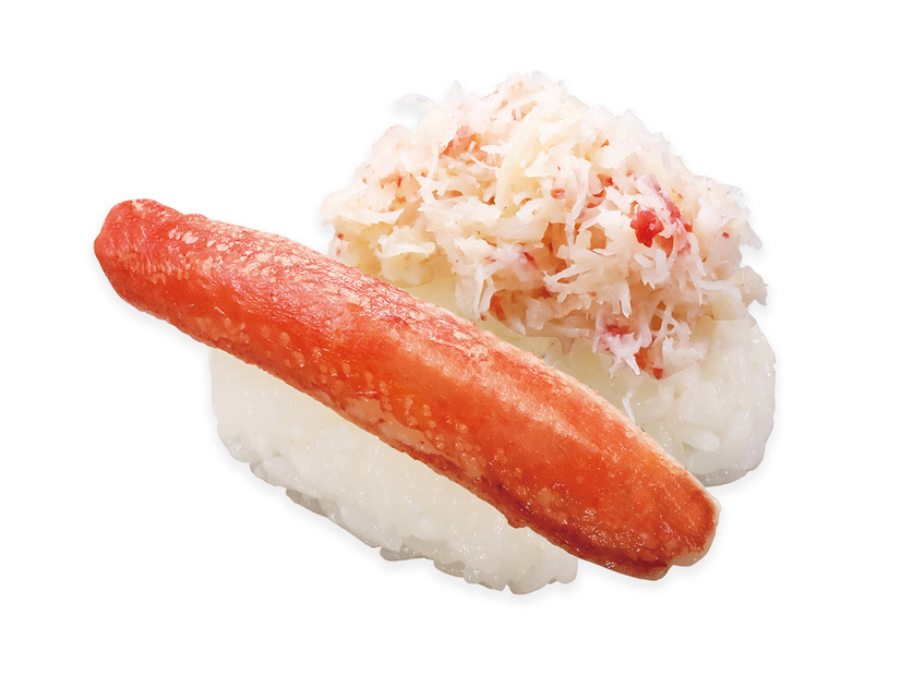 丸ズワイガニ大（一貫）