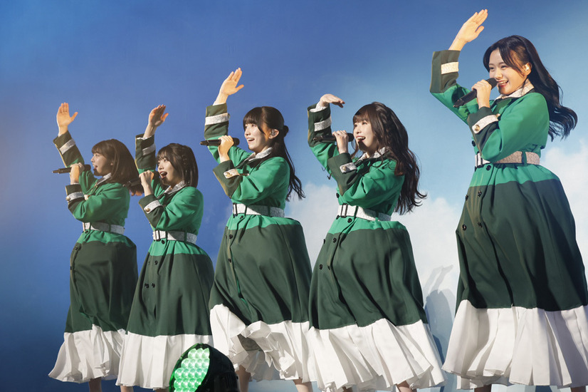 乃木坂46『32ndSG アンダーライブ』