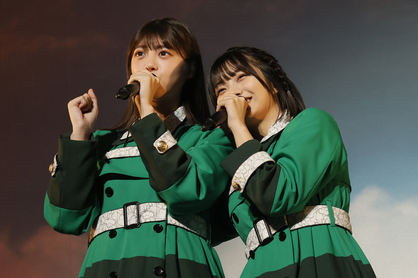 乃木坂46『32ndSG アンダーライブ』