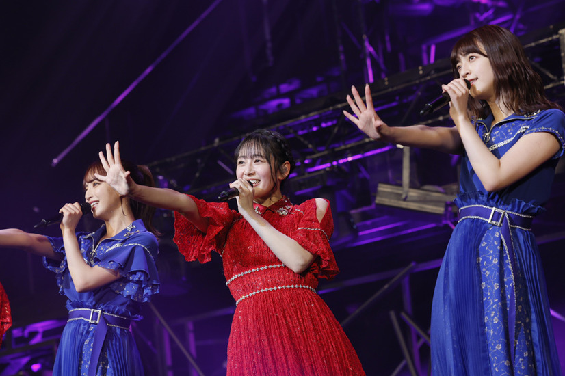 乃木坂46『32ndSG アンダーライブ』