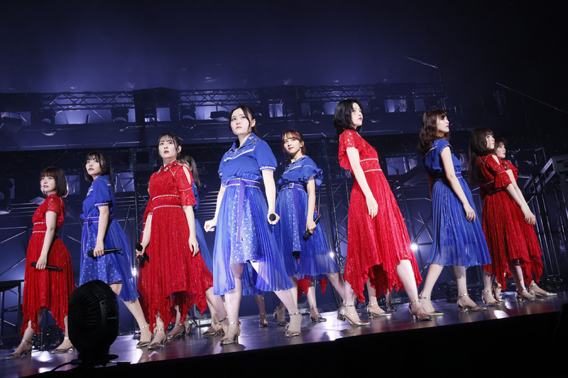 乃木坂46『32ndSG アンダーライブ』