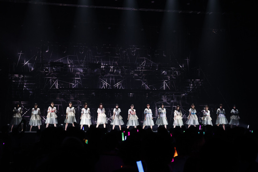 乃木坂46『32ndSG アンダーライブ』