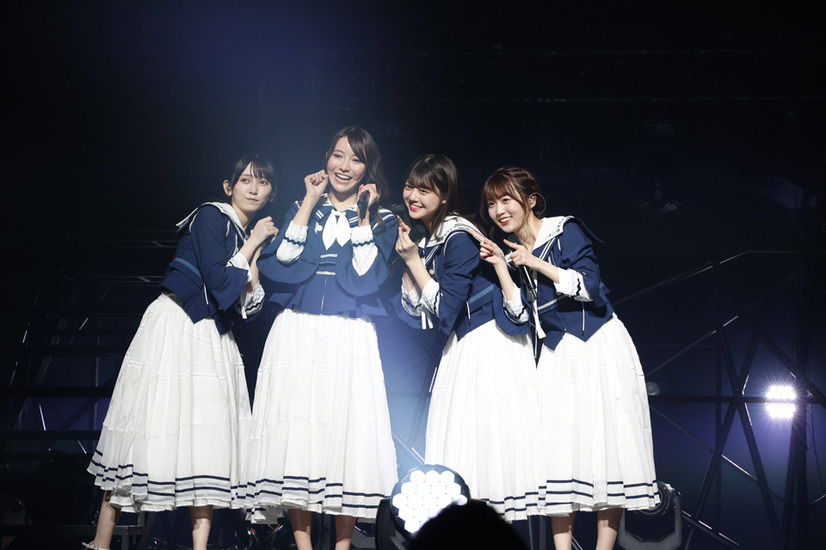 乃木坂46『32ndSG アンダーライブ』