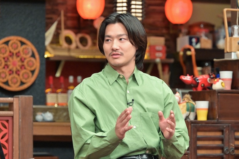 （C）TBS