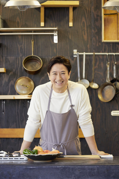 谷原家のいつもの晩ごはん／谷原章介（C）マガジンハウス