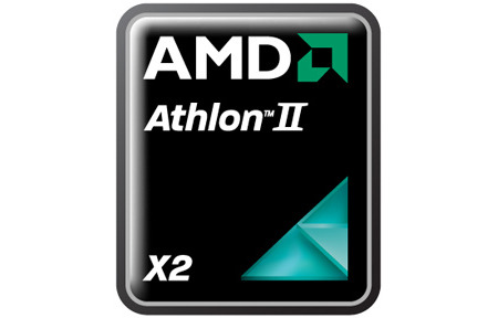 AMD Athlon IIプロセッサのロゴ