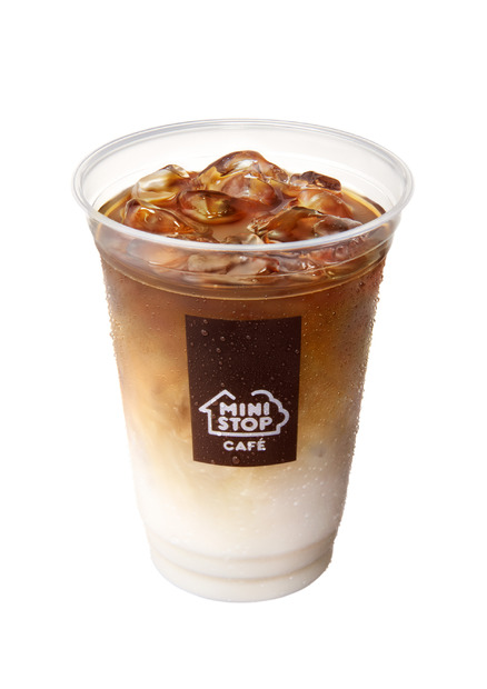 こだわりミルクのアイスカフェラテ
